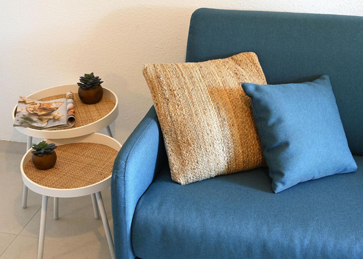 Charmant Studio 2A4 Pers Avec Jardin Et Place De Parking Situe A 5 Min A Pied De La Mer Bandol Εξωτερικό φωτογραφία